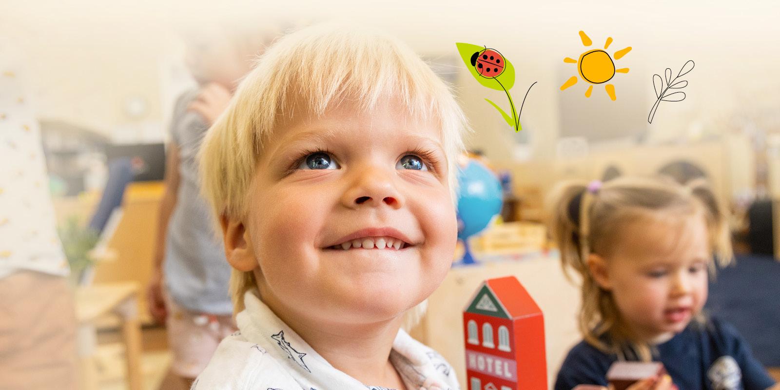 Early chapters that shape a child’s whole life