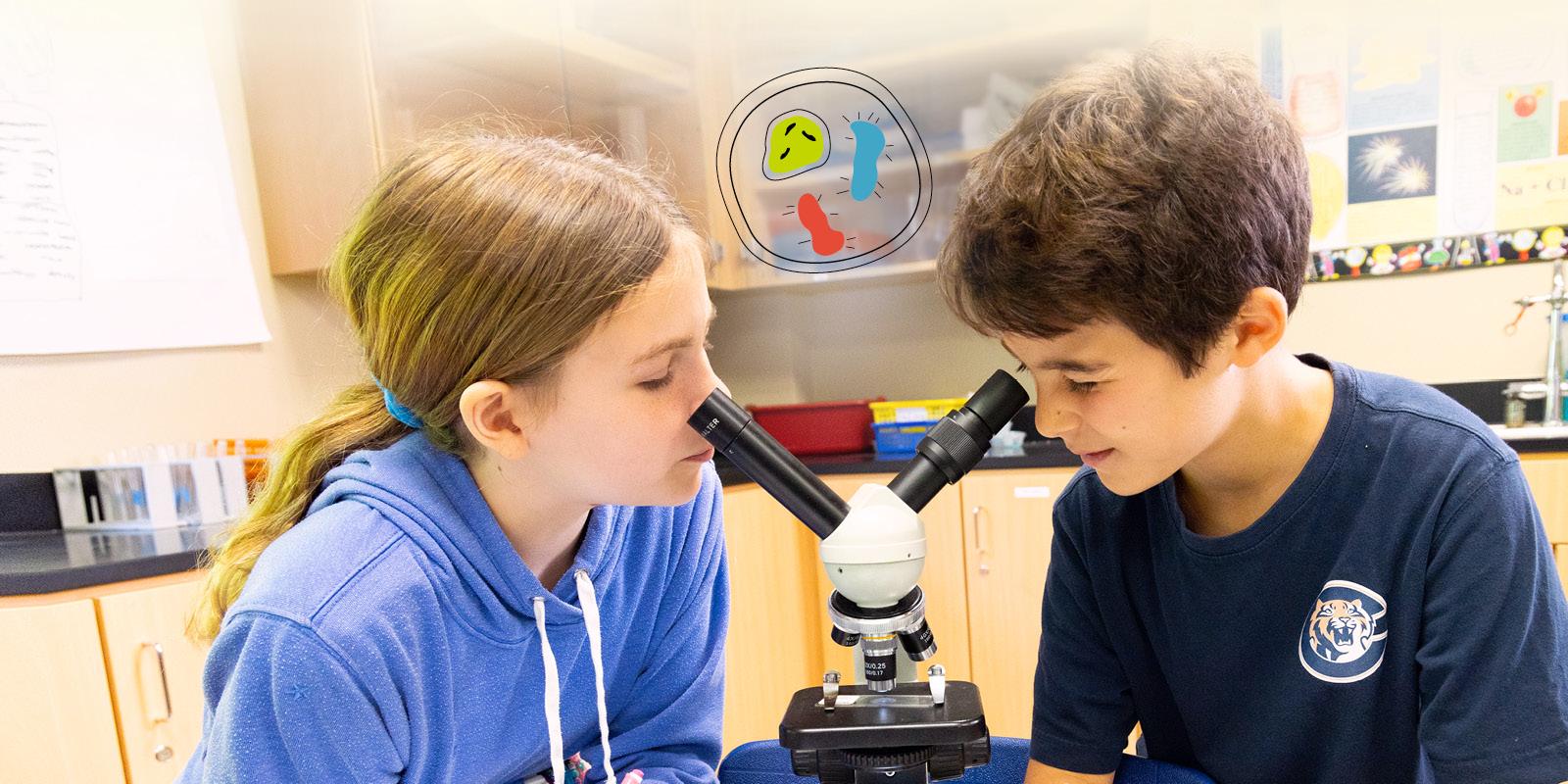 Big challenges set in small classes