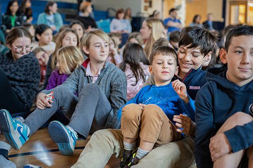 The Goldilocks Effect: Choosing the Right Sized School