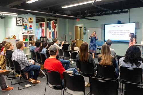 Cultivating Your Child’s Inner Voice