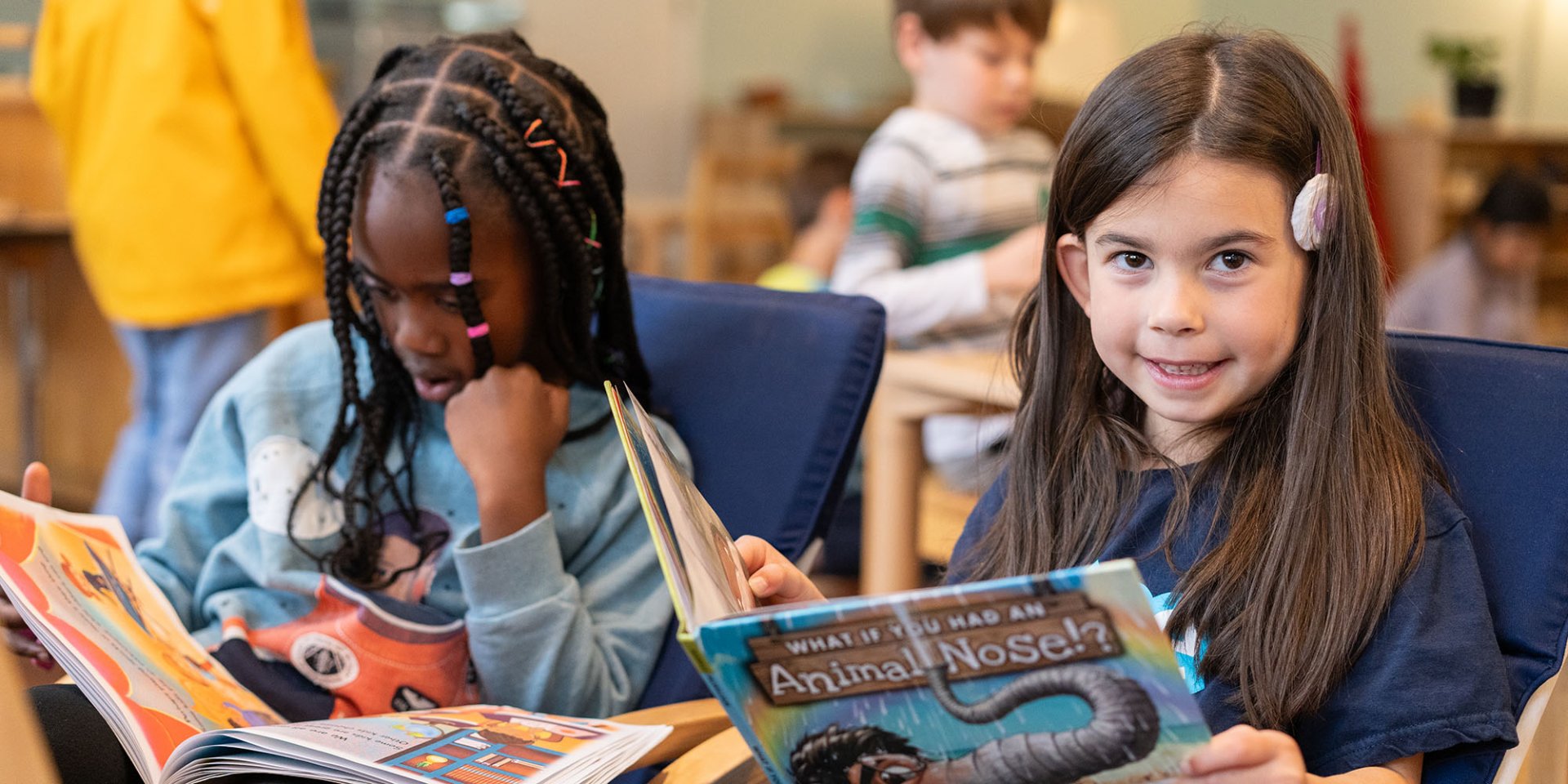 Early chapters that shape a child’s whole life